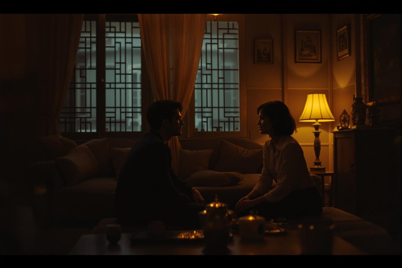 时光缝隙 - 微电影作品封面